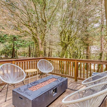 Hood Hideaway Villa Welches Eksteriør bilde