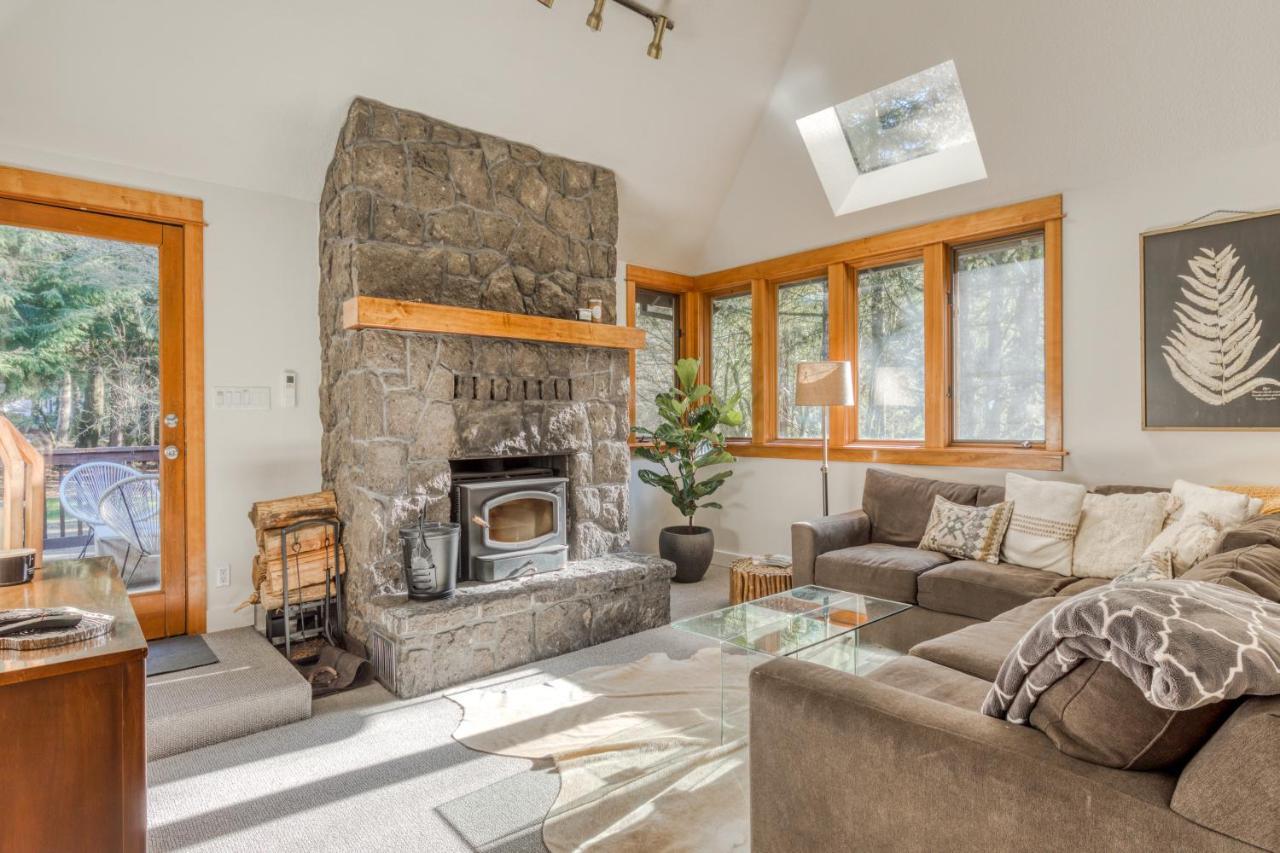 Hood Hideaway Villa Welches Eksteriør bilde