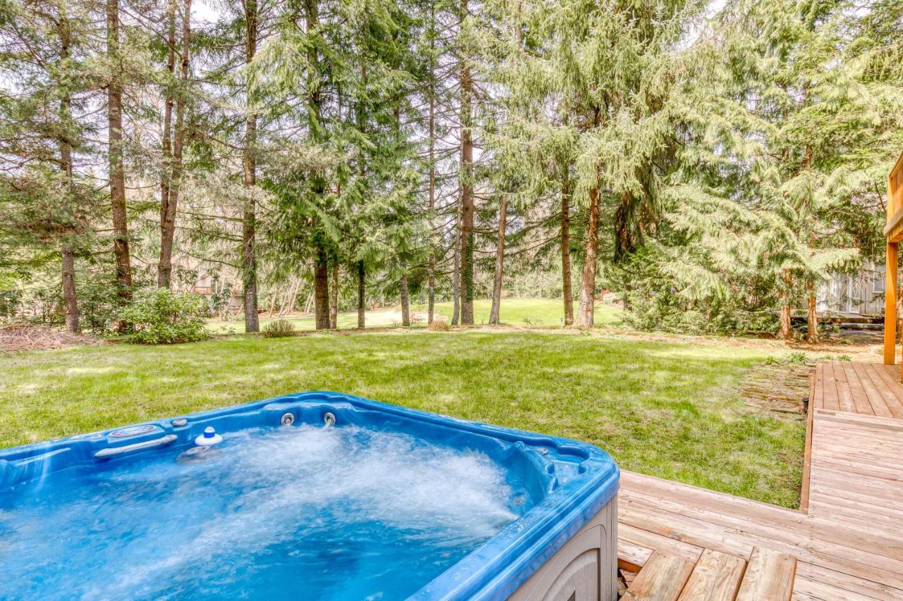 Hood Hideaway Villa Welches Eksteriør bilde