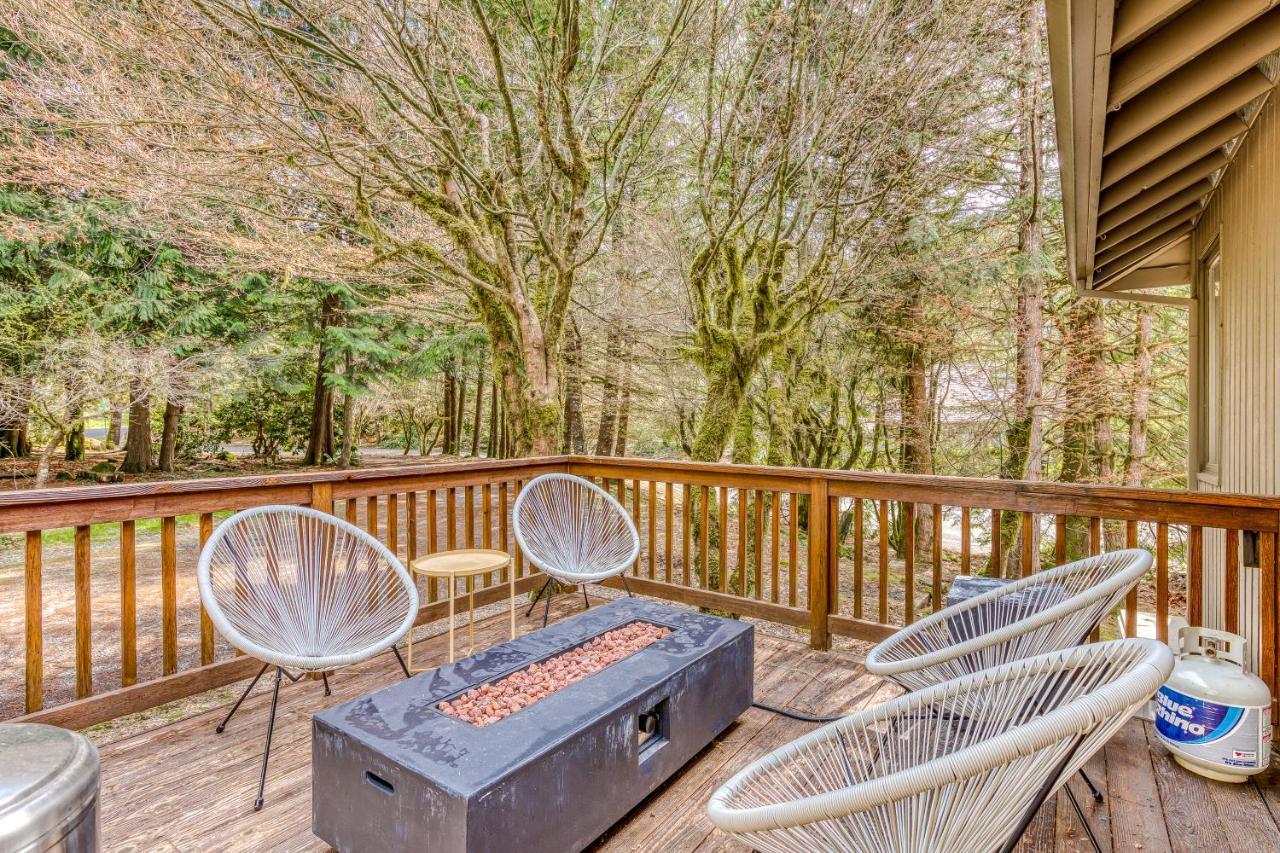 Hood Hideaway Villa Welches Eksteriør bilde