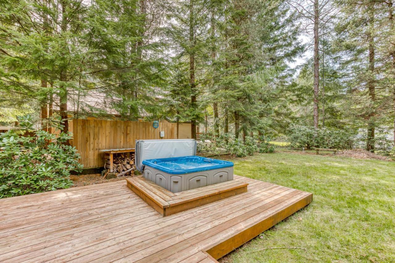 Hood Hideaway Villa Welches Eksteriør bilde