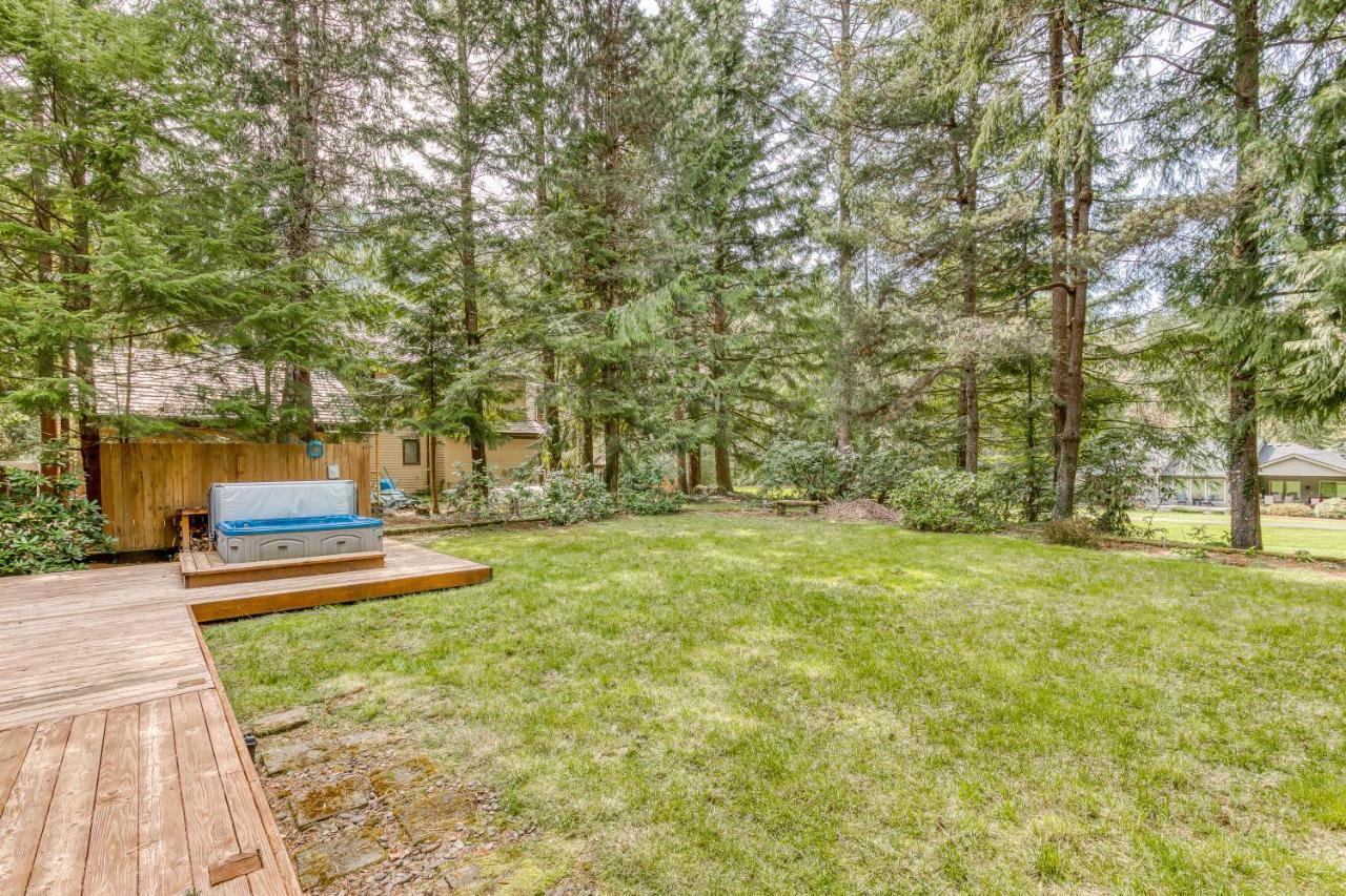 Hood Hideaway Villa Welches Eksteriør bilde